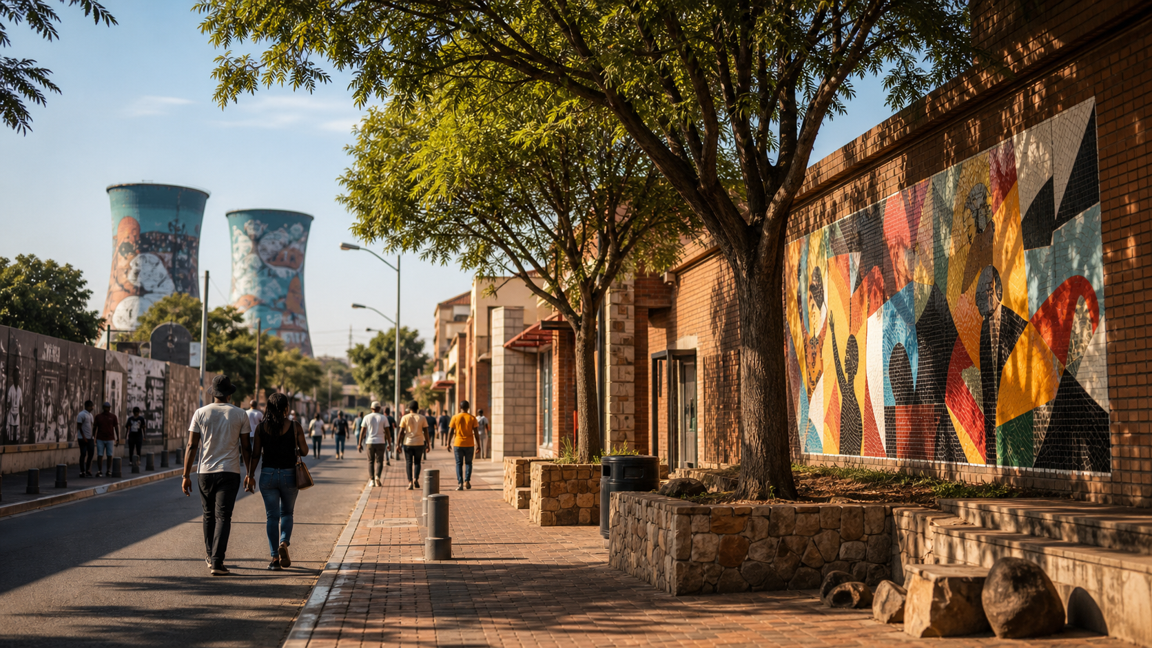Soweto & heritage routes