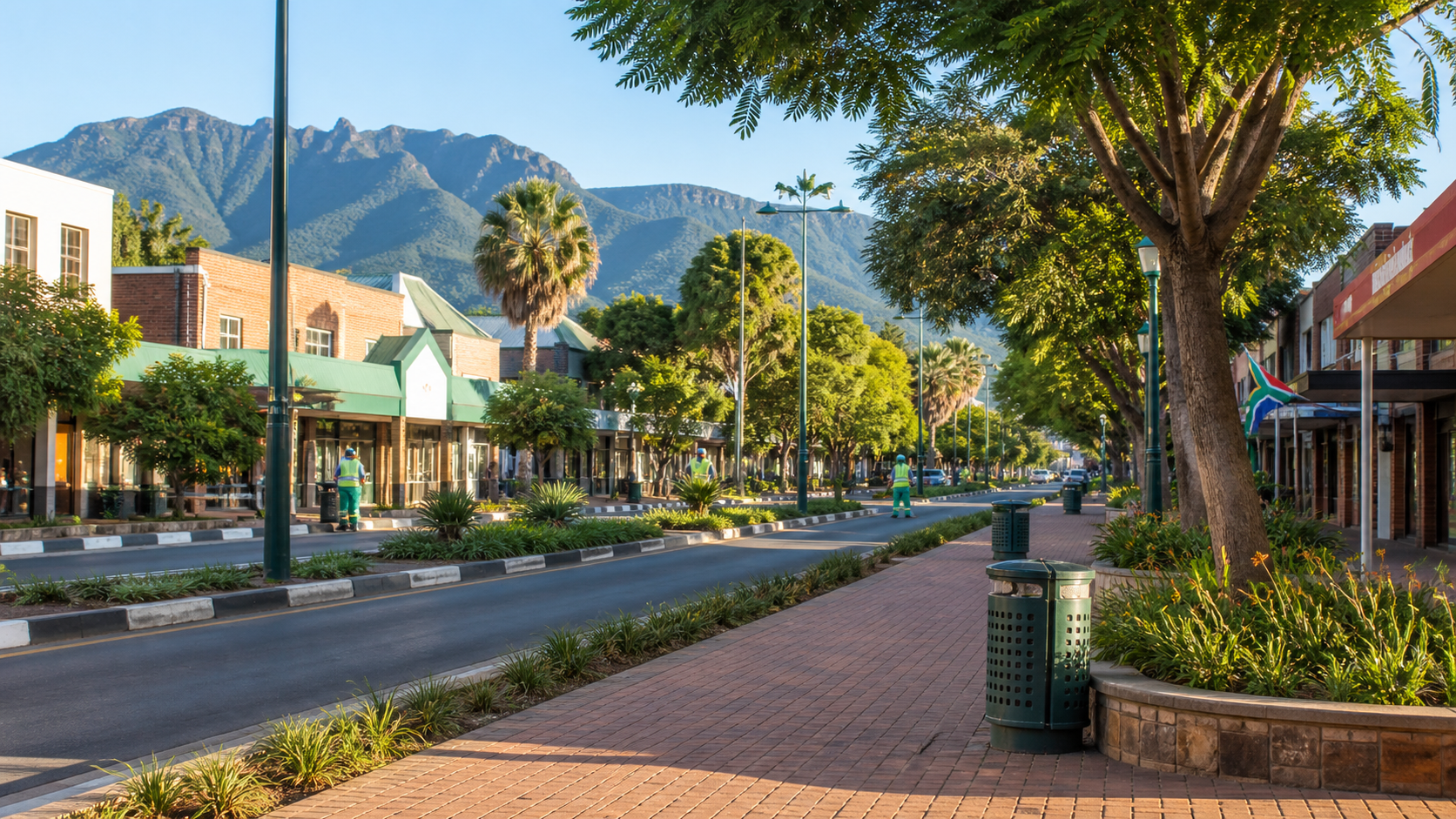 Greater Tzaneen, Limpopo