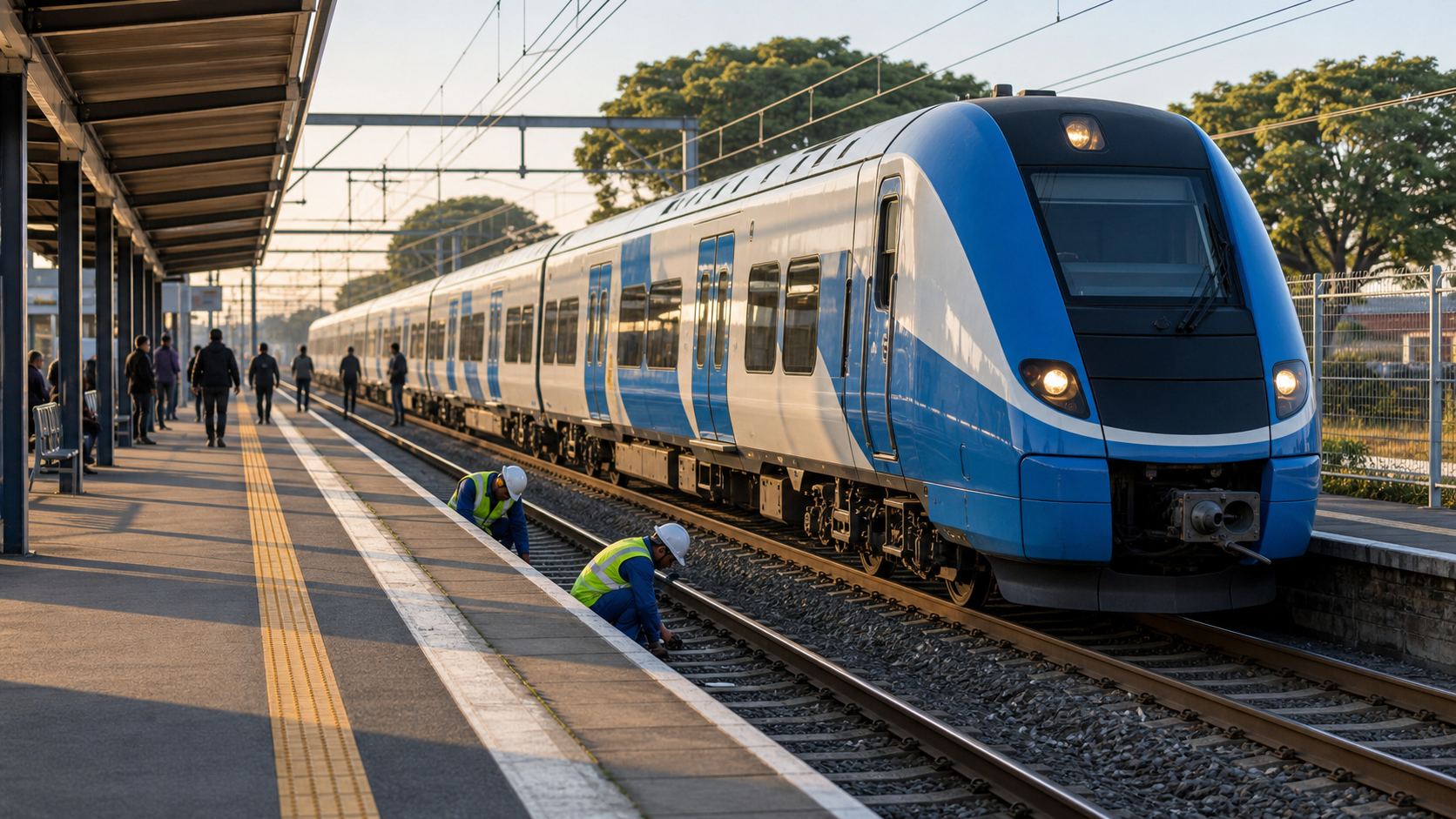 Rail corridor recovery gives commuters a cheaper way to move